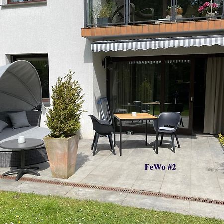 Ferienwohnung Gorch-Fock ชาร์บอยท์ซ ภายนอก รูปภาพ