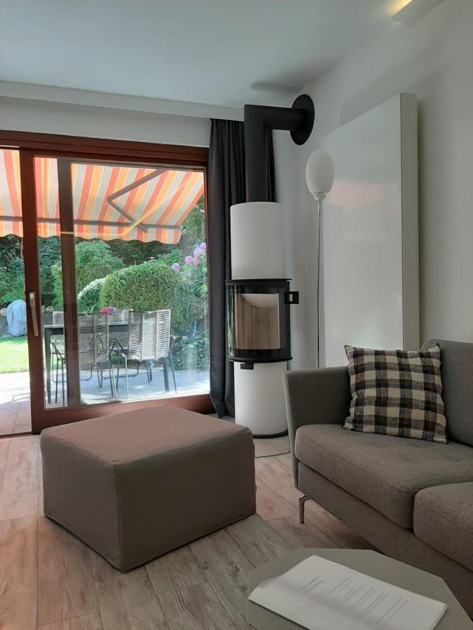 Ferienwohnung Gorch-Fock ชาร์บอยท์ซ ภายนอก รูปภาพ