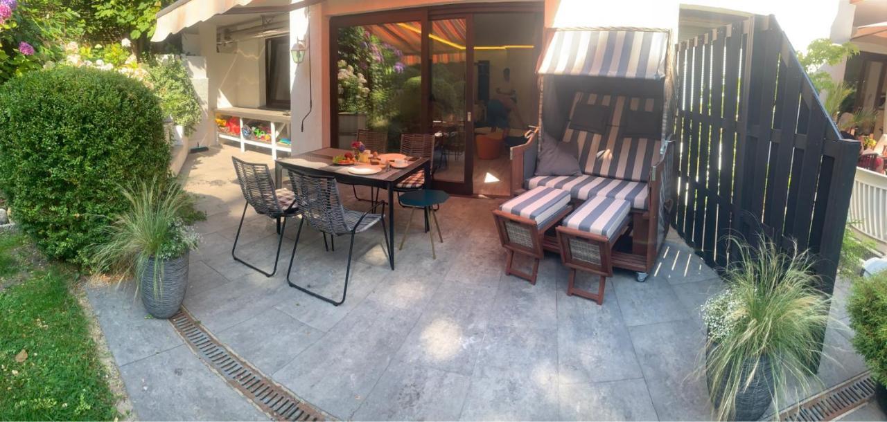 Ferienwohnung Gorch-Fock ชาร์บอยท์ซ ภายนอก รูปภาพ
