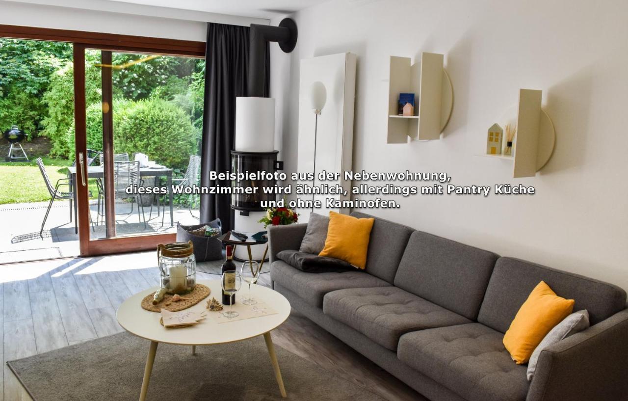 Ferienwohnung Gorch-Fock ชาร์บอยท์ซ ภายนอก รูปภาพ