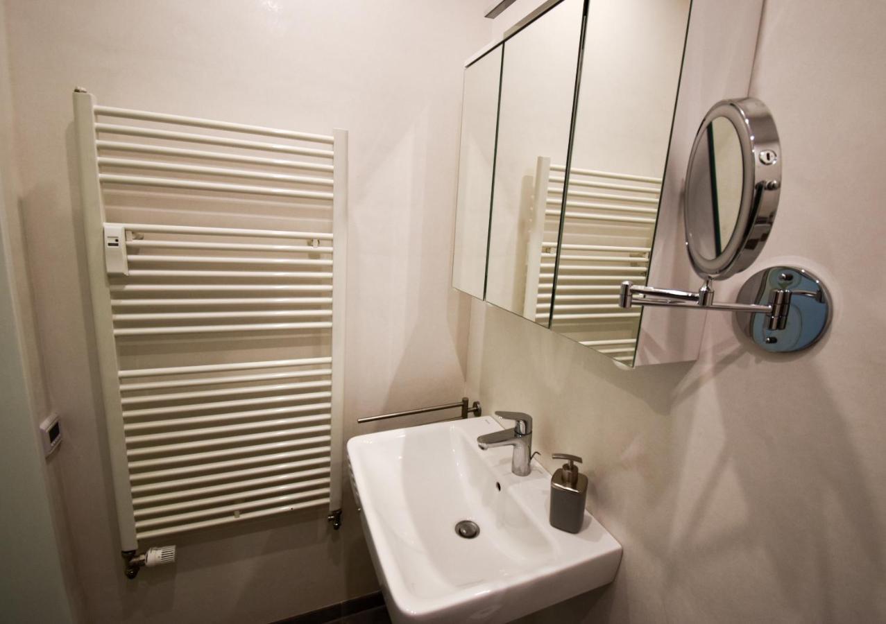 Ferienwohnung Gorch-Fock ชาร์บอยท์ซ ภายนอก รูปภาพ