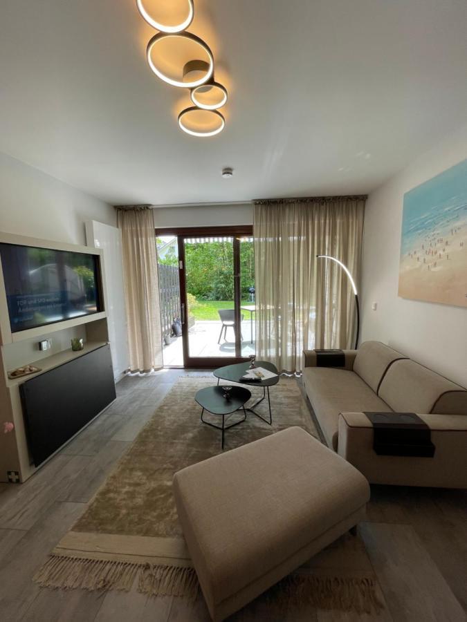 Ferienwohnung Gorch-Fock ชาร์บอยท์ซ ภายนอก รูปภาพ