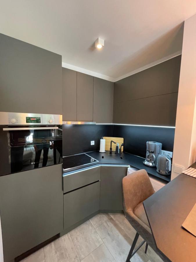 Ferienwohnung Gorch-Fock ชาร์บอยท์ซ ภายนอก รูปภาพ