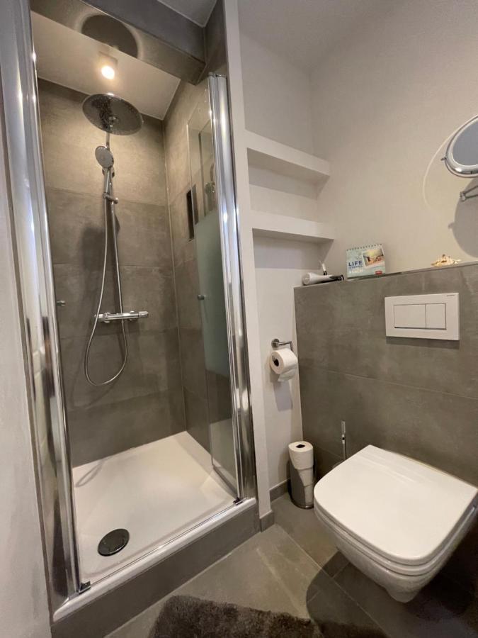 Ferienwohnung Gorch-Fock ชาร์บอยท์ซ ภายนอก รูปภาพ