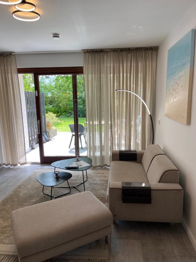 Ferienwohnung Gorch-Fock ชาร์บอยท์ซ ภายนอก รูปภาพ