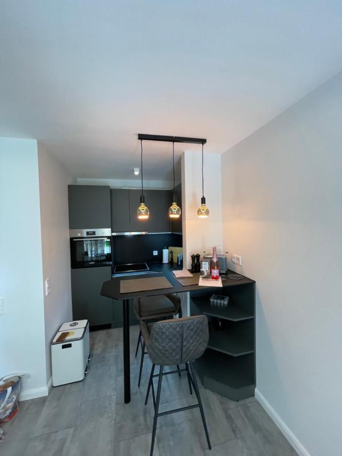 Ferienwohnung Gorch-Fock ชาร์บอยท์ซ ภายนอก รูปภาพ
