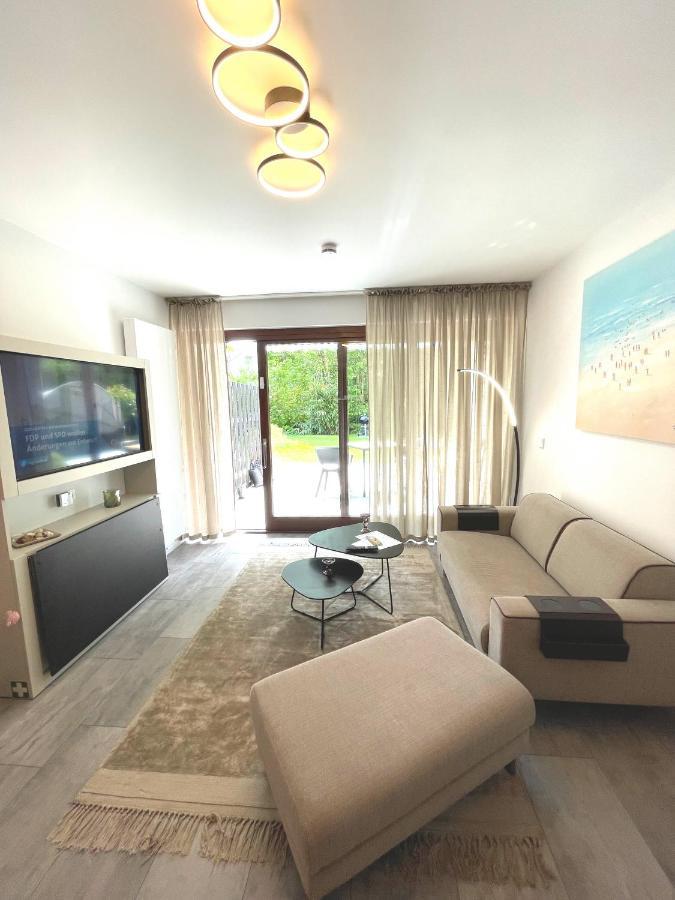 Ferienwohnung Gorch-Fock ชาร์บอยท์ซ ภายนอก รูปภาพ