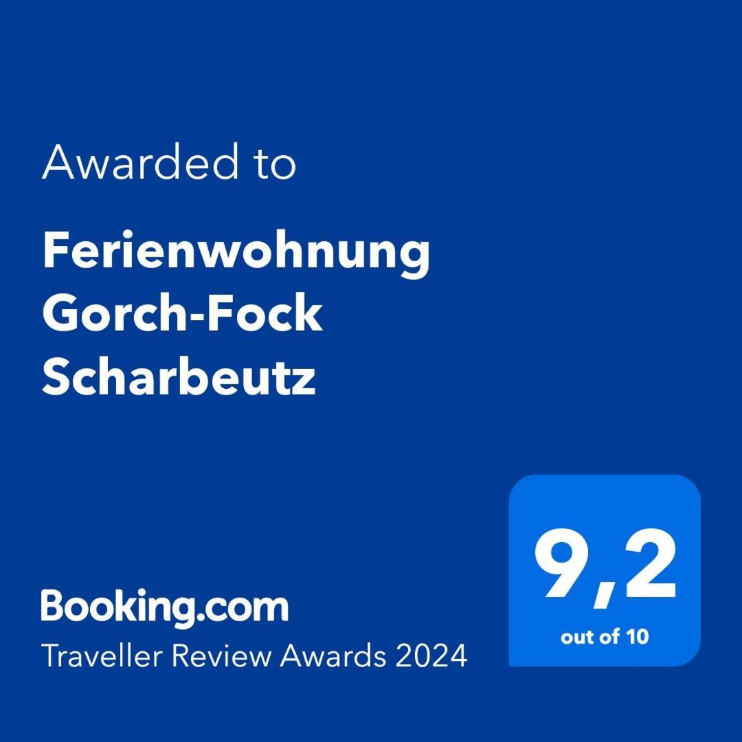 Ferienwohnung Gorch-Fock ชาร์บอยท์ซ ภายนอก รูปภาพ